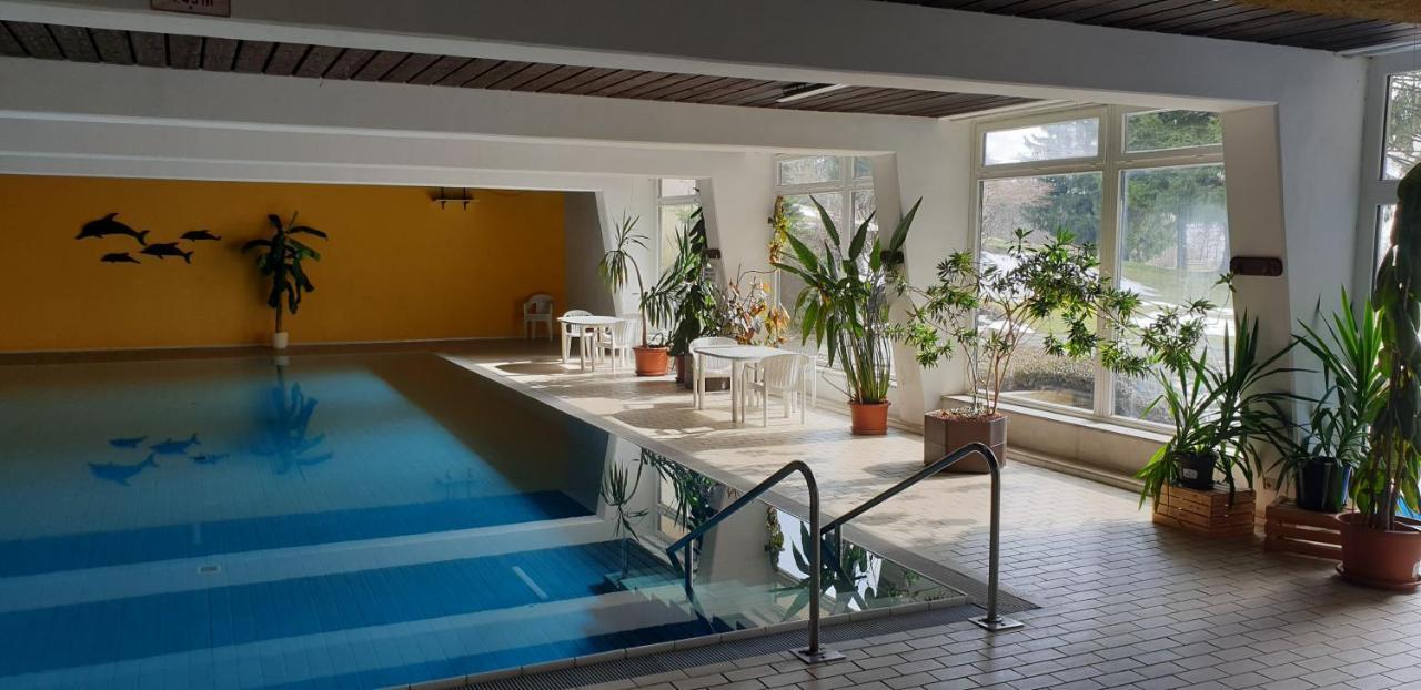 Apartment Mit 2 Zimmer Im Bayerischen Wald 圣恩吉玛 外观 照片