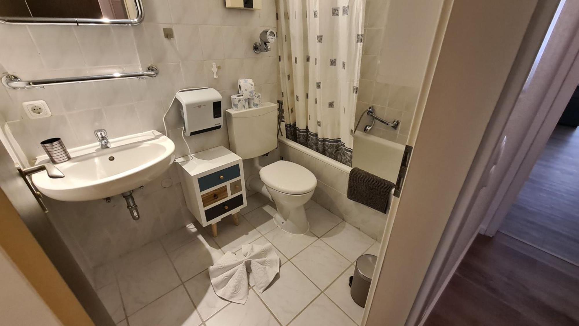 Apartment Mit 2 Zimmer Im Bayerischen Wald 圣恩吉玛 外观 照片