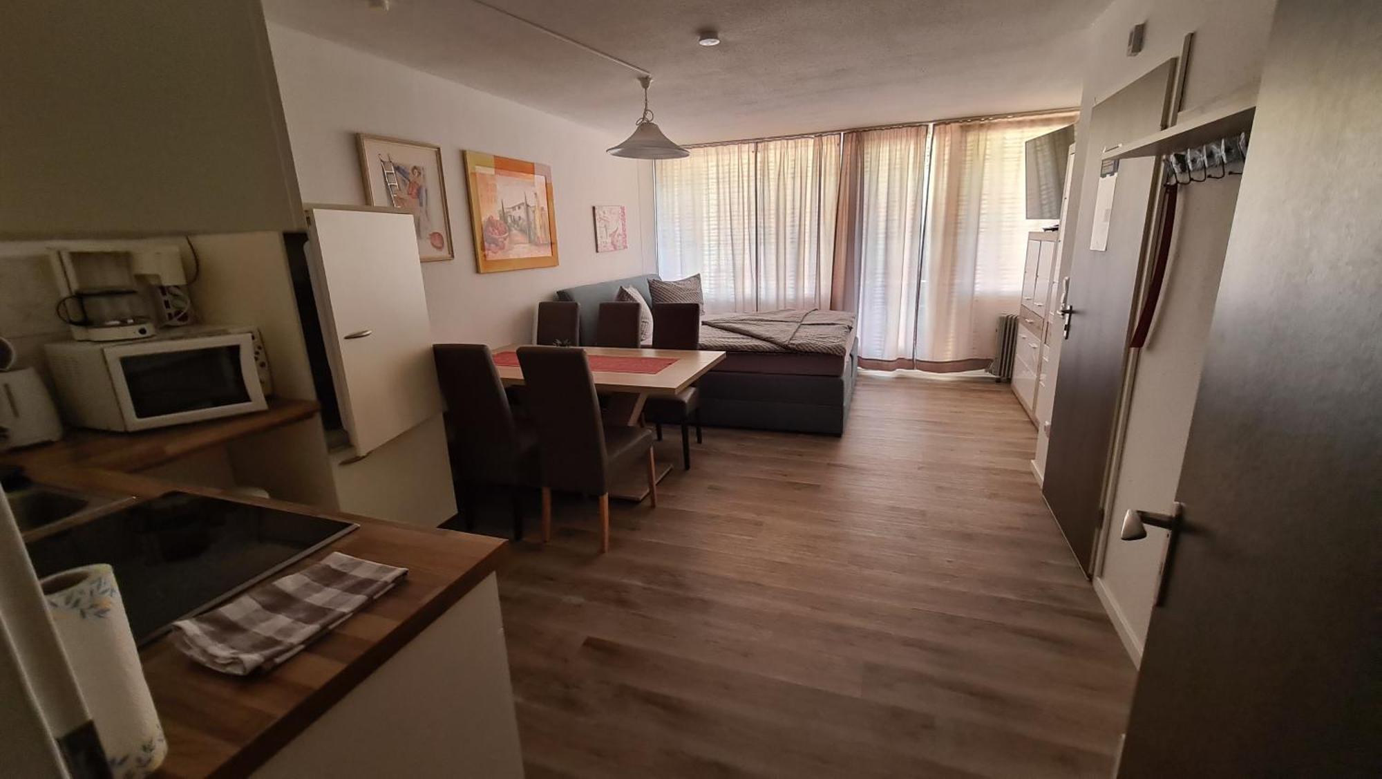 Apartment Mit 2 Zimmer Im Bayerischen Wald 圣恩吉玛 外观 照片