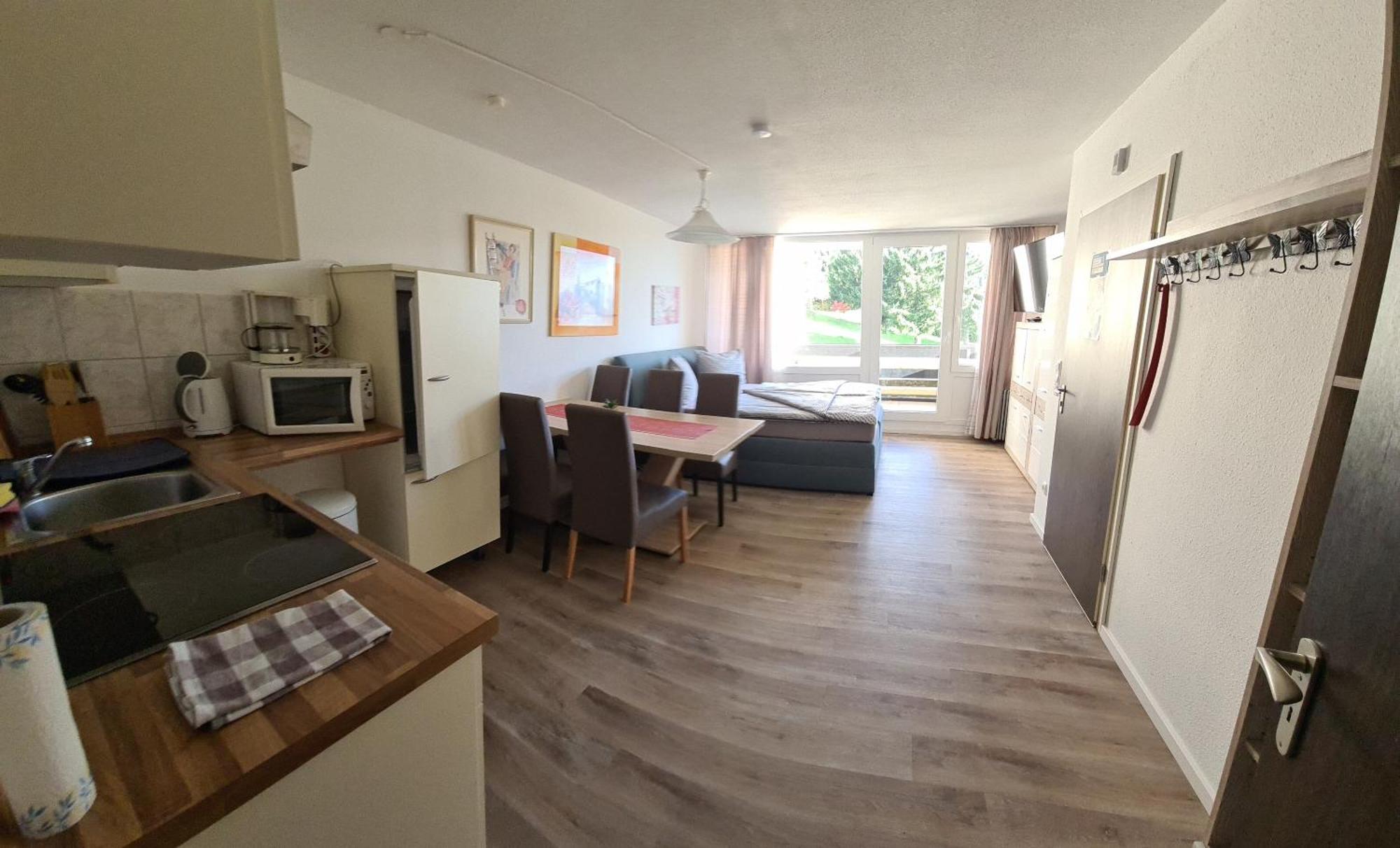 Apartment Mit 2 Zimmer Im Bayerischen Wald 圣恩吉玛 外观 照片