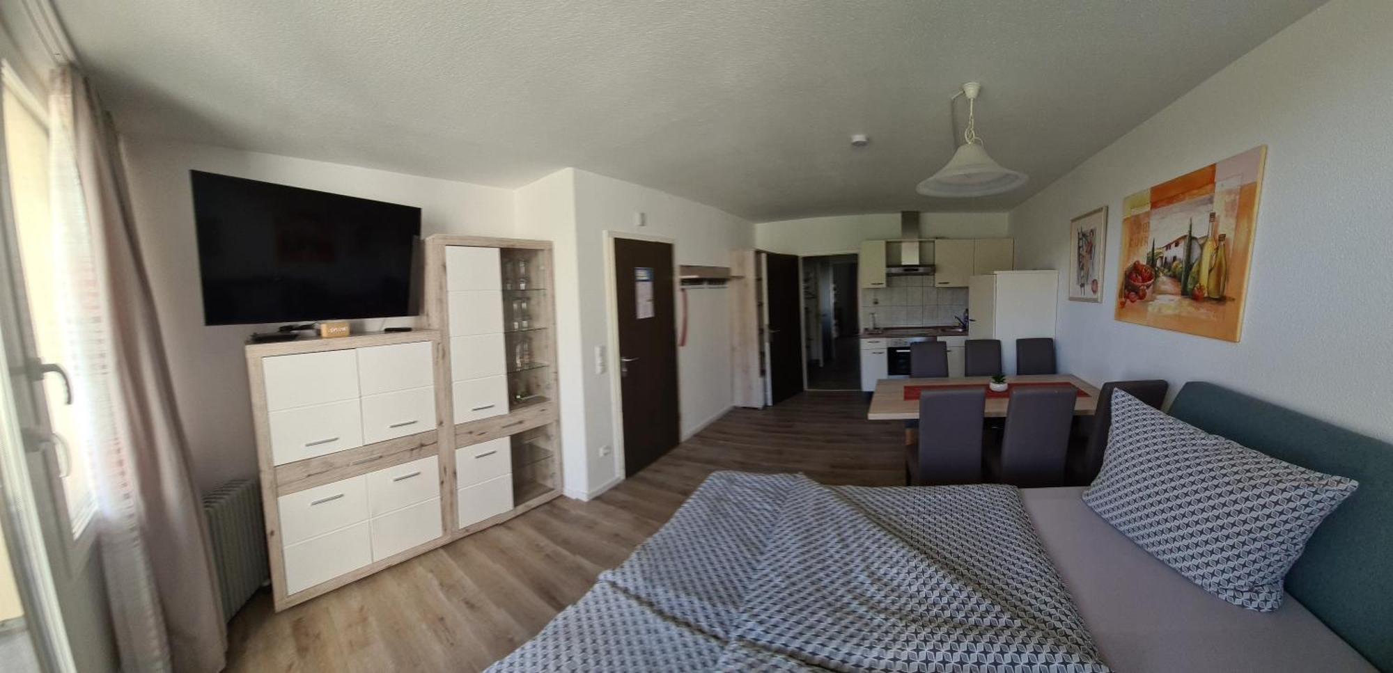 Apartment Mit 2 Zimmer Im Bayerischen Wald 圣恩吉玛 外观 照片