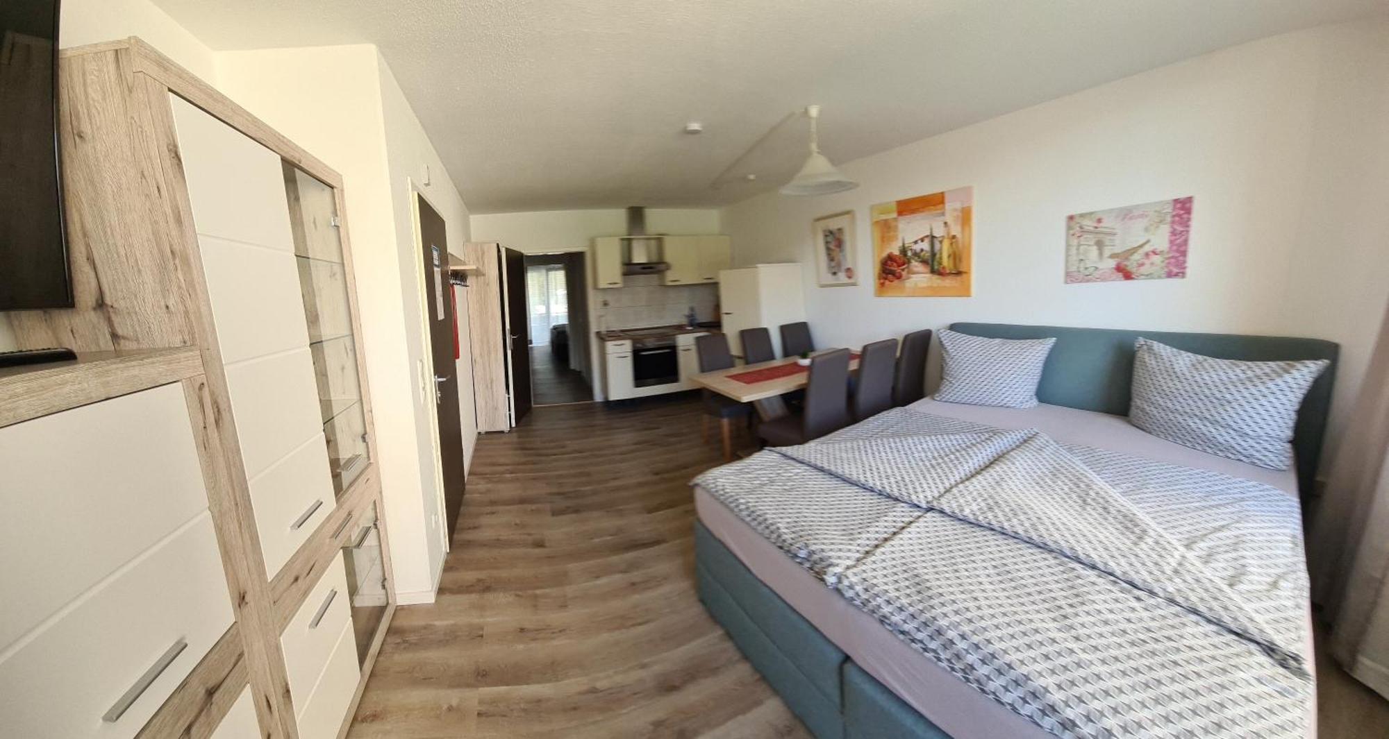 Apartment Mit 2 Zimmer Im Bayerischen Wald 圣恩吉玛 外观 照片